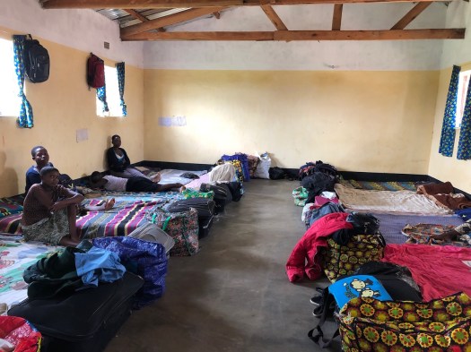 Stay at the girls hostel in Kochilira